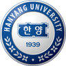 Hanyang University 로고